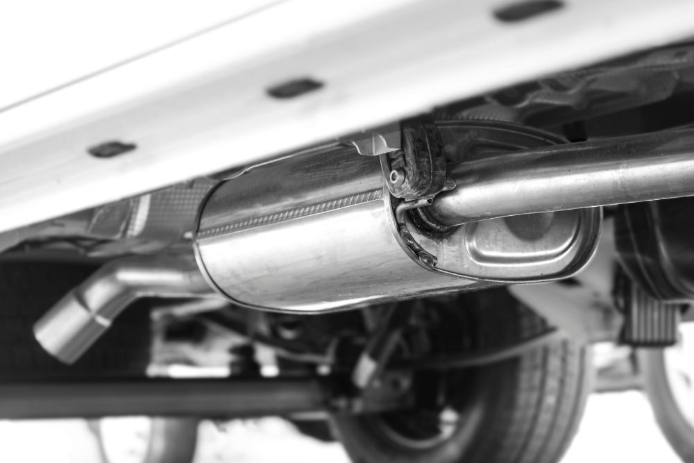 Signs My Catalytic Converter Was Stolen