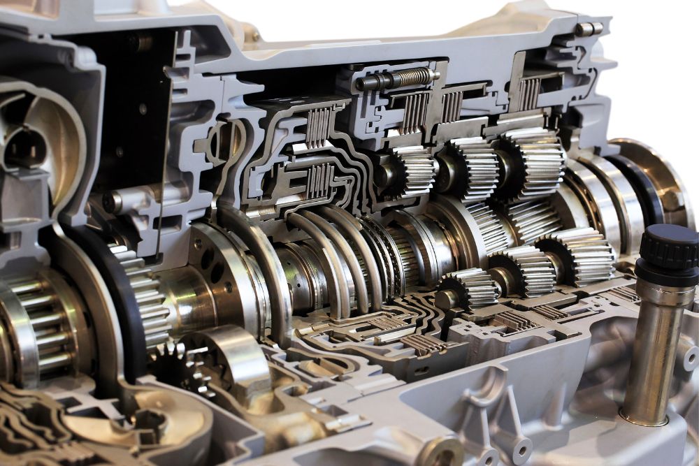Don't Let Transmission Problems Put You in Neutral