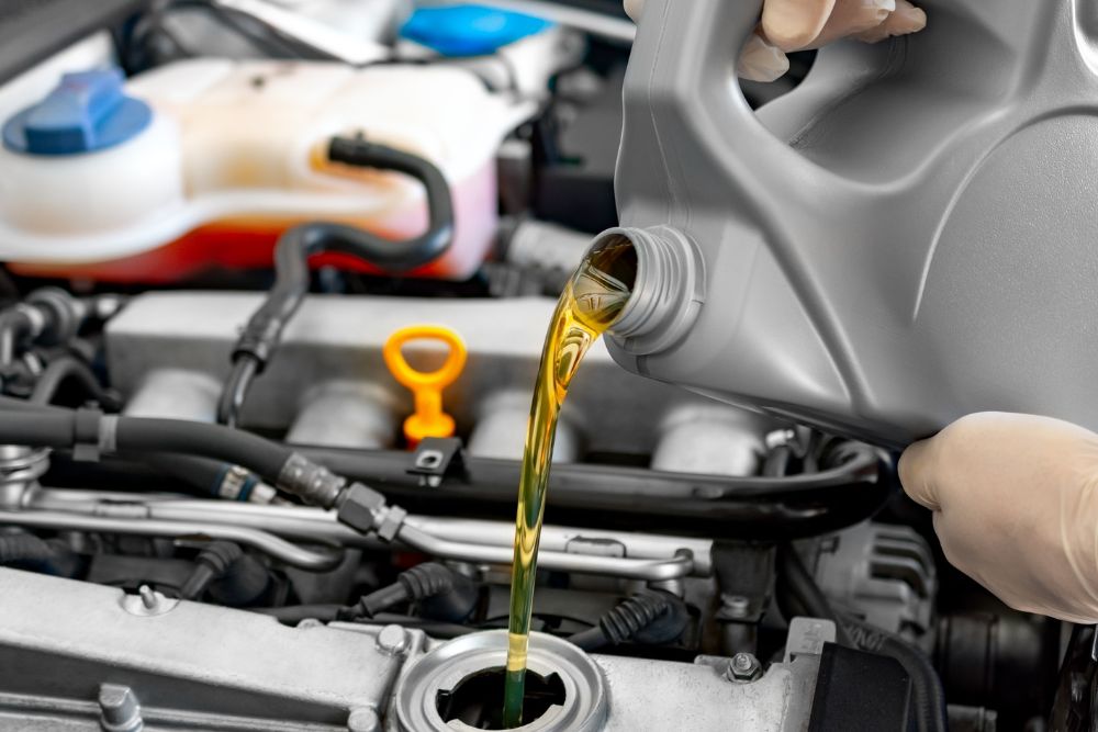 Unlocking the Benefits of Synthetic Blend Oil Change