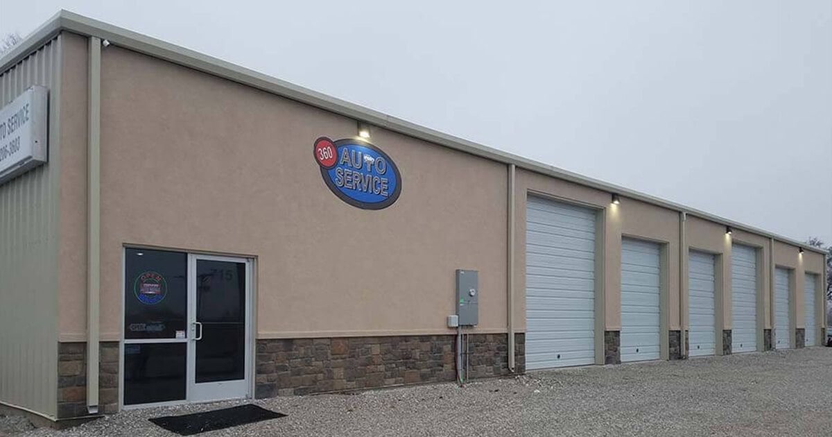 Auto Repair Joplin MO Mechanic Near Me Oil Change